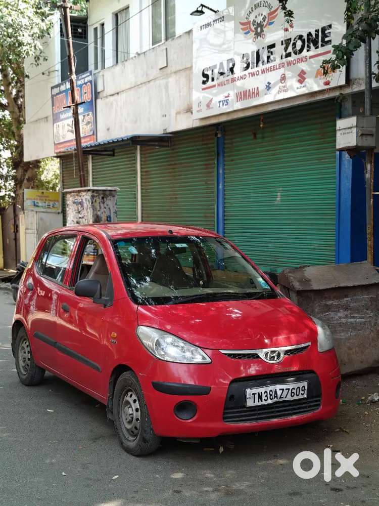 Hyundai I10 2009 Petrol Well Maintained