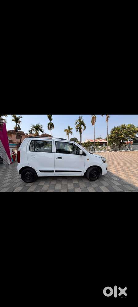 Maruti Suzuki Wagon R, 2016, Petrol