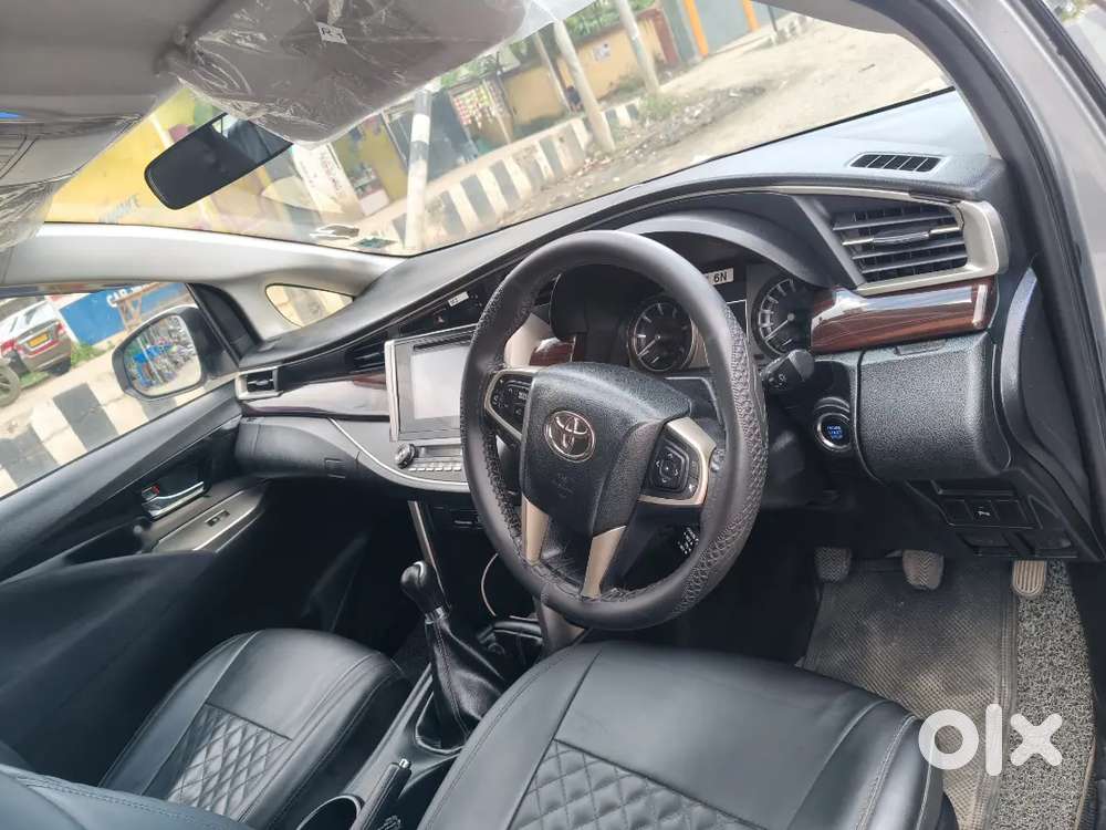 Toyota Innova Crysta 2020 Diesel 95000 Km