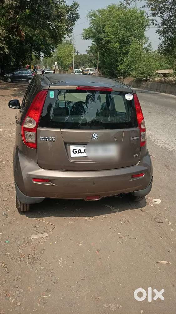Maruti Suzuki Ritz 2011