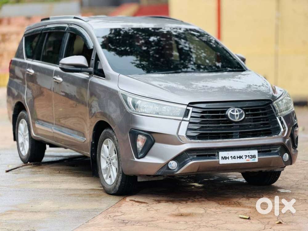 Toyota Innova Crysta 2.4 G Mt 8s, 2019, Diesel