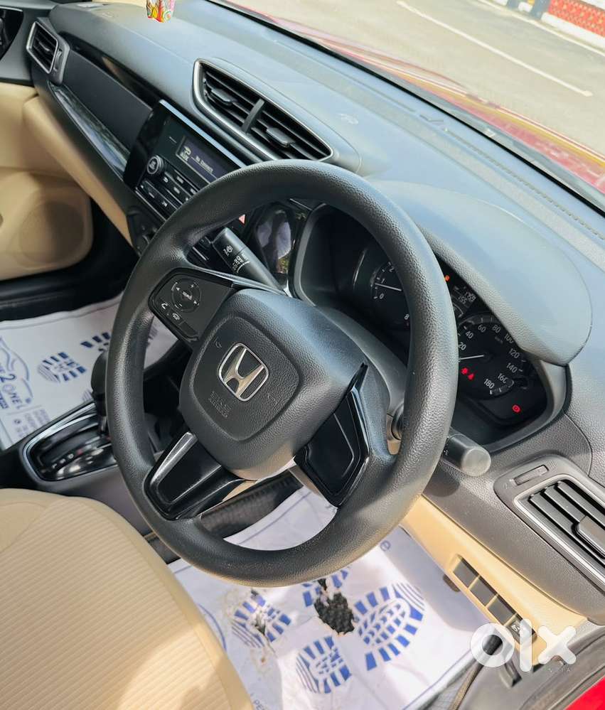 Honda Amaze 2018 Petrol