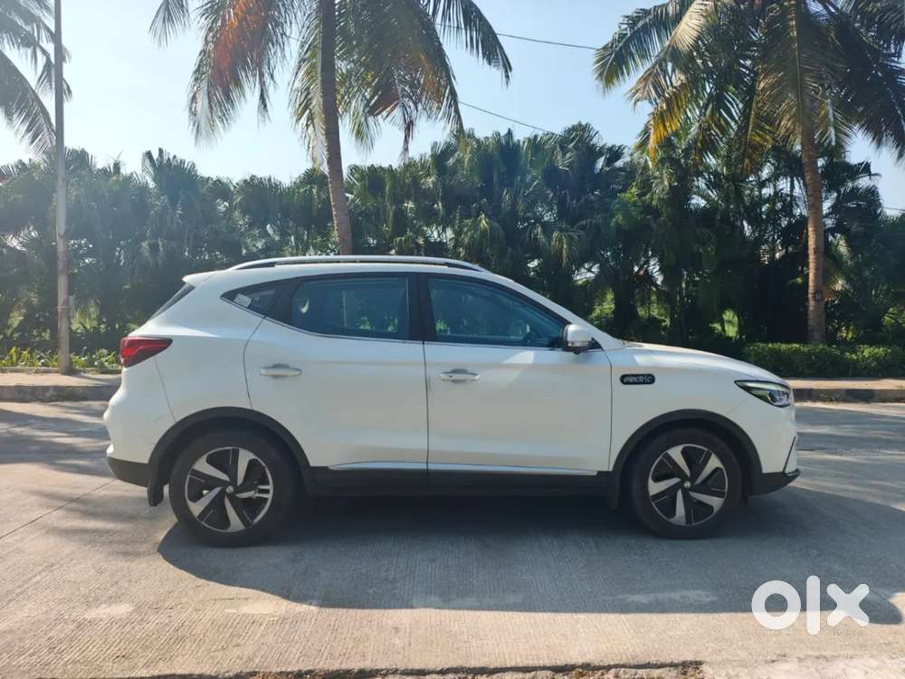 Mg Zs Ev Exclusive, 2022, Electric