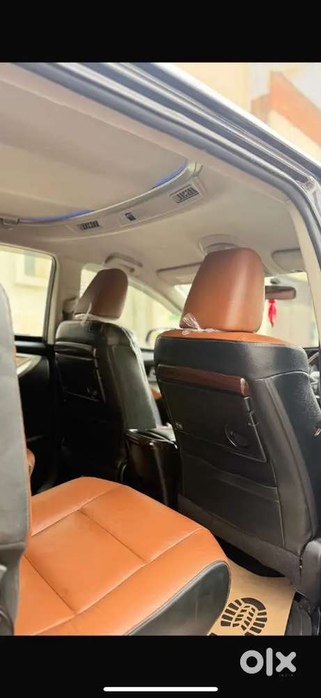 Toyota Innova Crysta 2016 Diesel Automatic