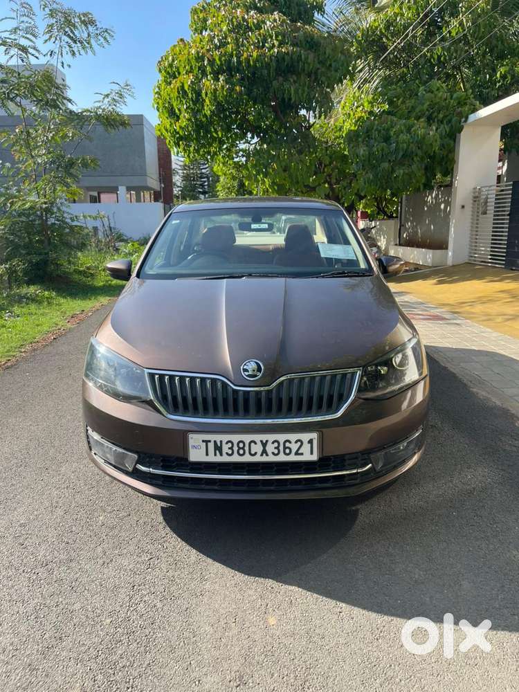 Skoda Rapid [2016-2021] 1.6 Mpi Style Plus, 2020, Petrol
