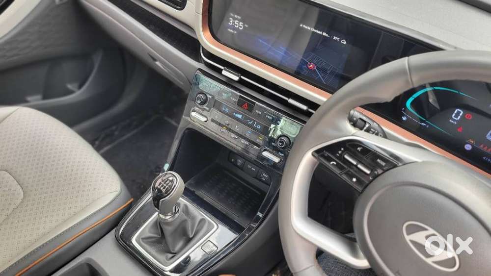 Hyundai Creta 1.5 Crdi Sx, 2024, Diesel