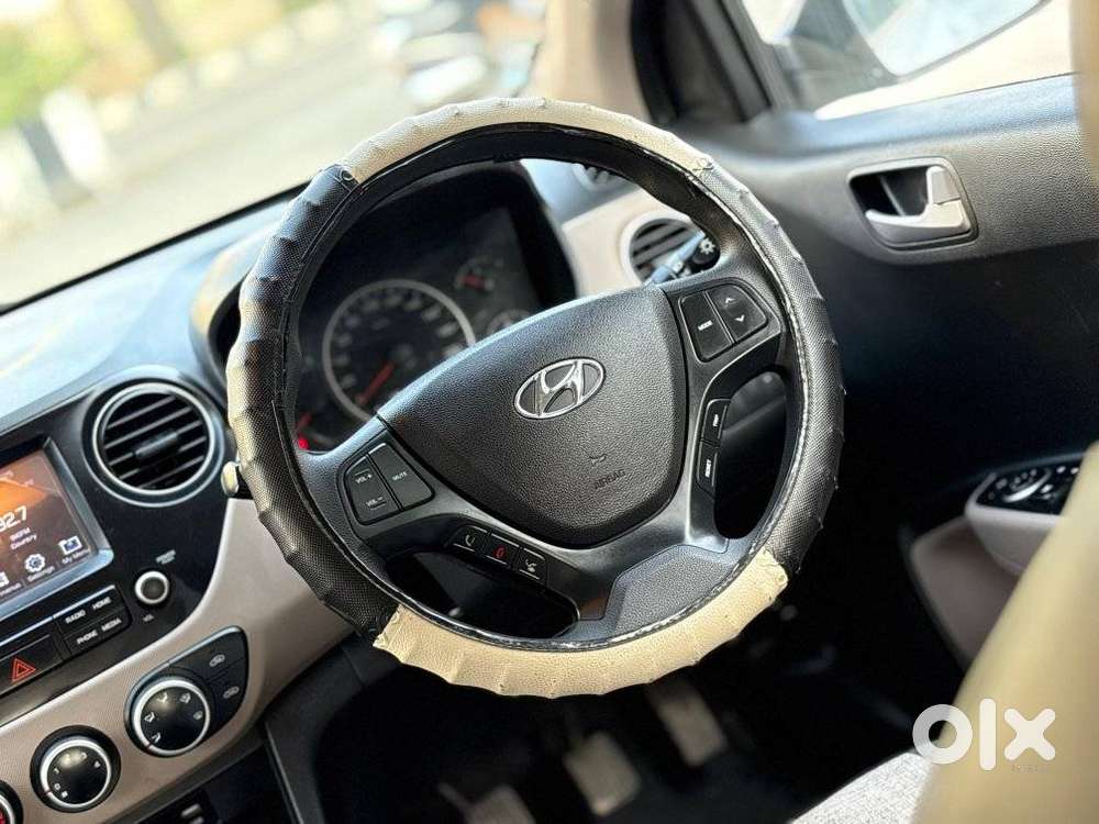 Hyundai Grand I10 Sportz O 1.2, 2019, Petrol