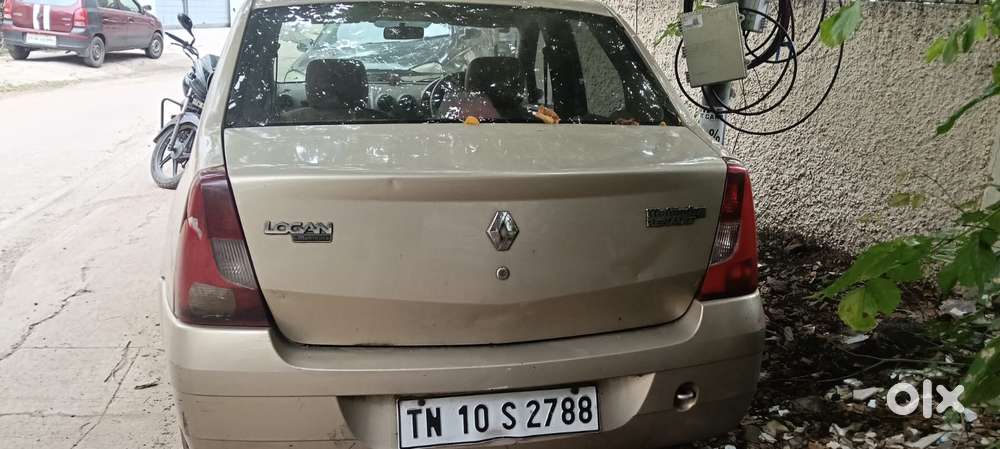 Mahindra Logan Diesel 1.5 Dls, 2007, Diesel