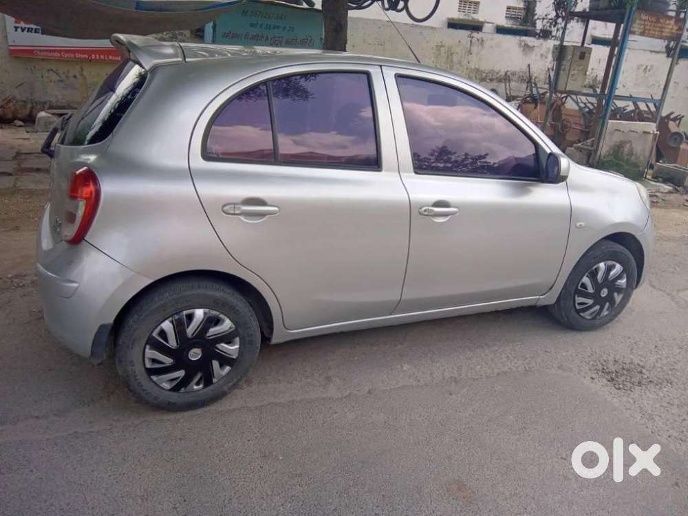 Nissan Micra 2010-2012 Xv, 2012, Diesel