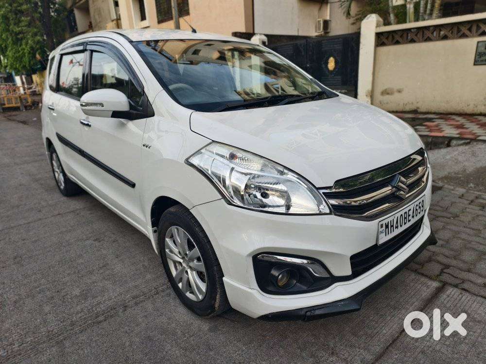 Maruti Suzuki Ertiga 1.5 Zxi, 2017, Petrol