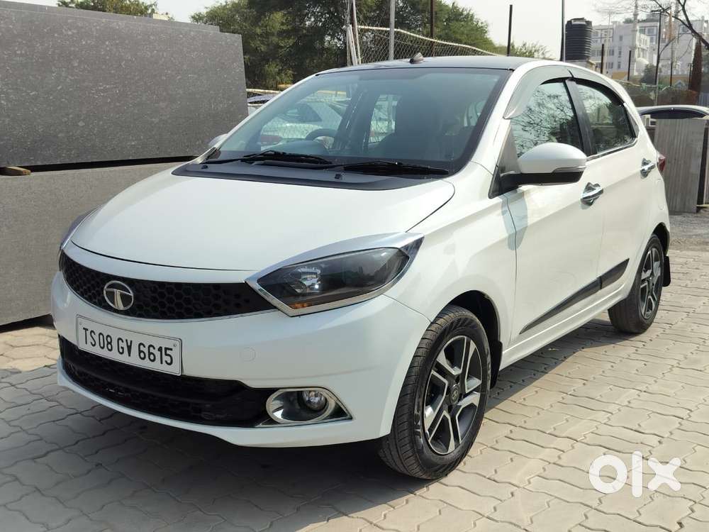 Tata Tiago 1.2 Revotron Xz Plus, 2019, Petrol