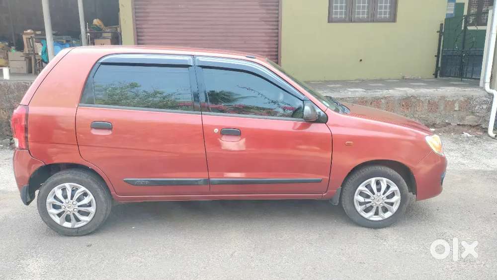 Maruti Suzuki Alto K10 2012