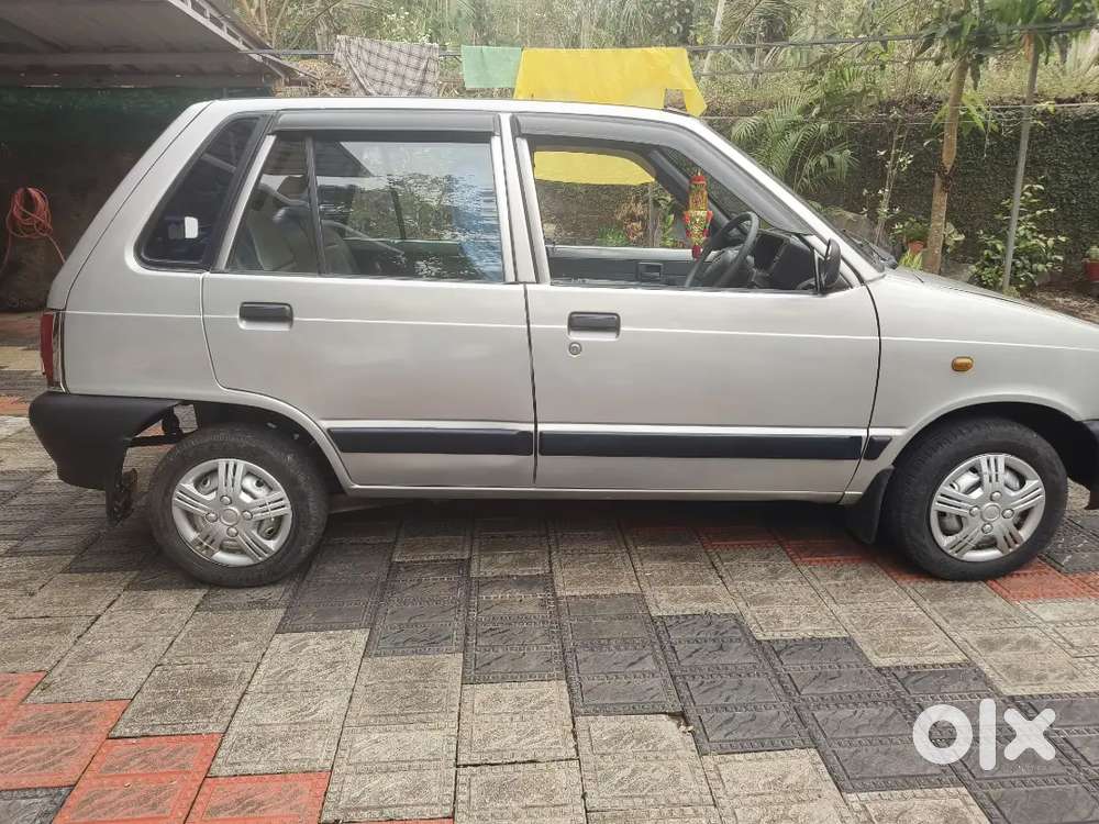 Maruti Suzuki 800 2010 Well Maintained