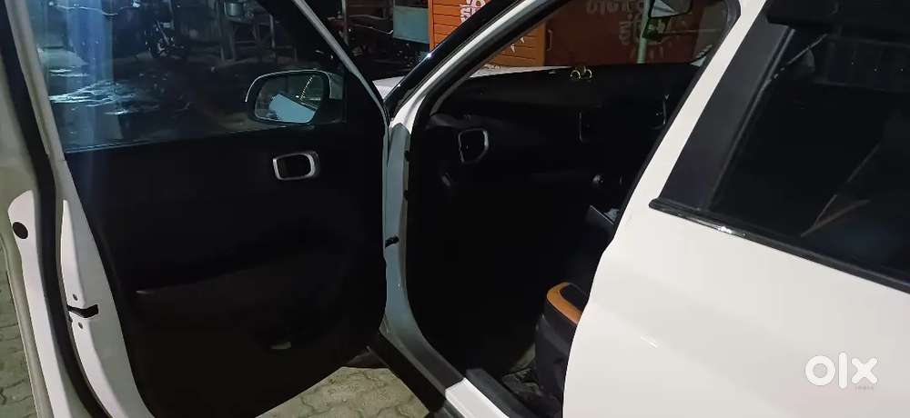 New Hundai Venue 1.2 Kappa Engine S Model