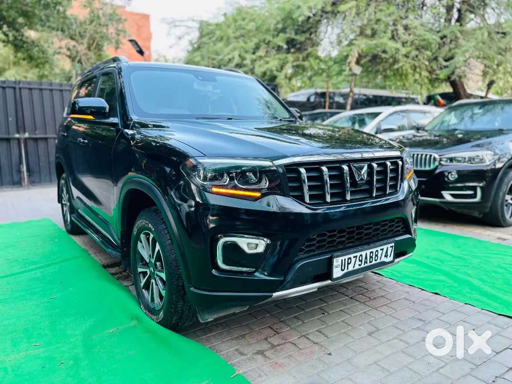 Mahindra Scorpio-n 2023 Z8l