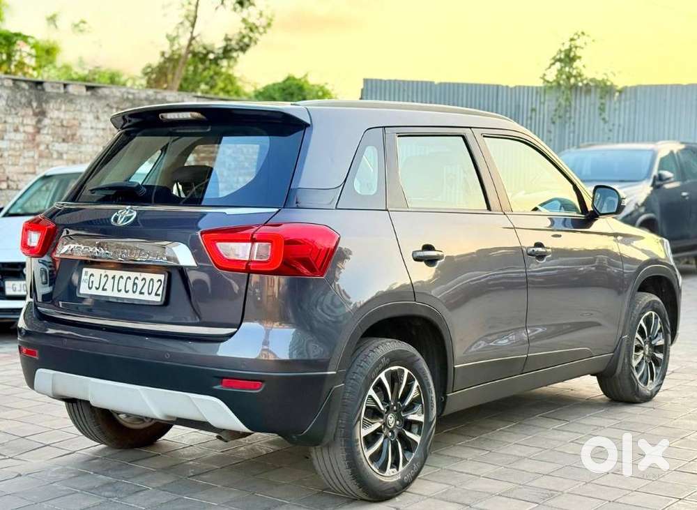 Toyota Urban Cruiser Cruiser Premium, 2022, Petrol