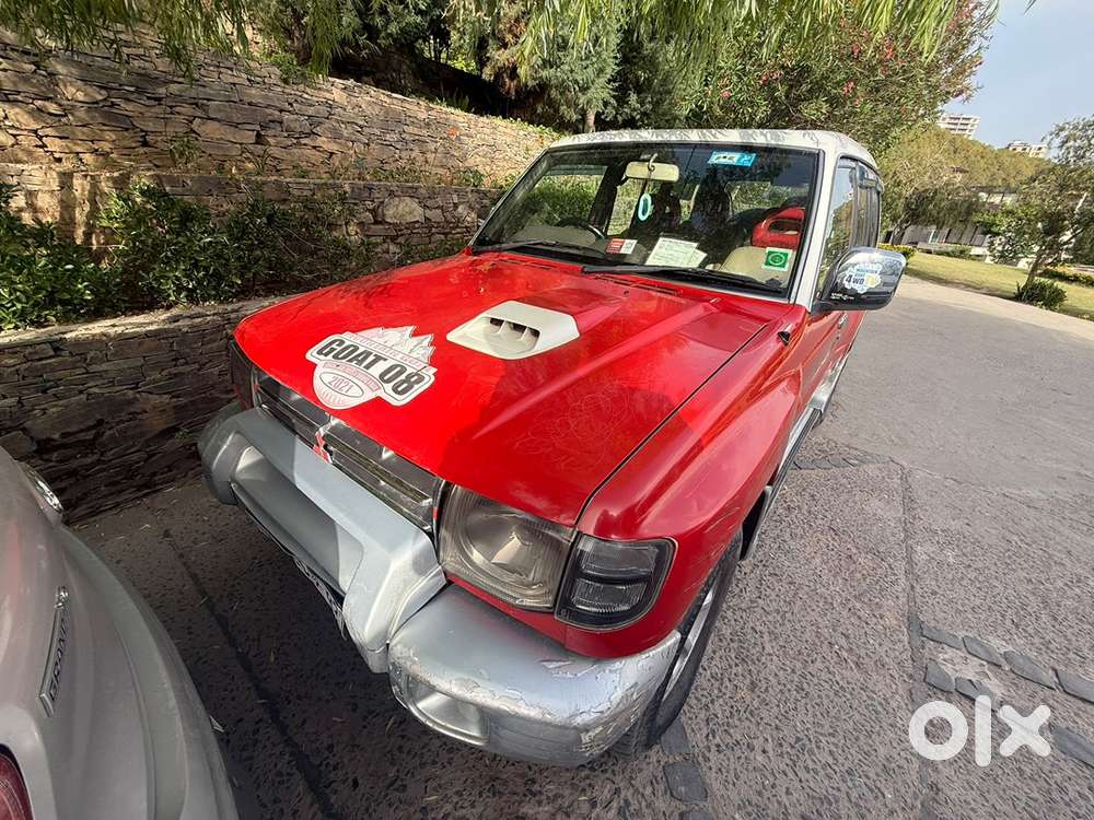 Mitsubishi Pajero 2008 Diesel