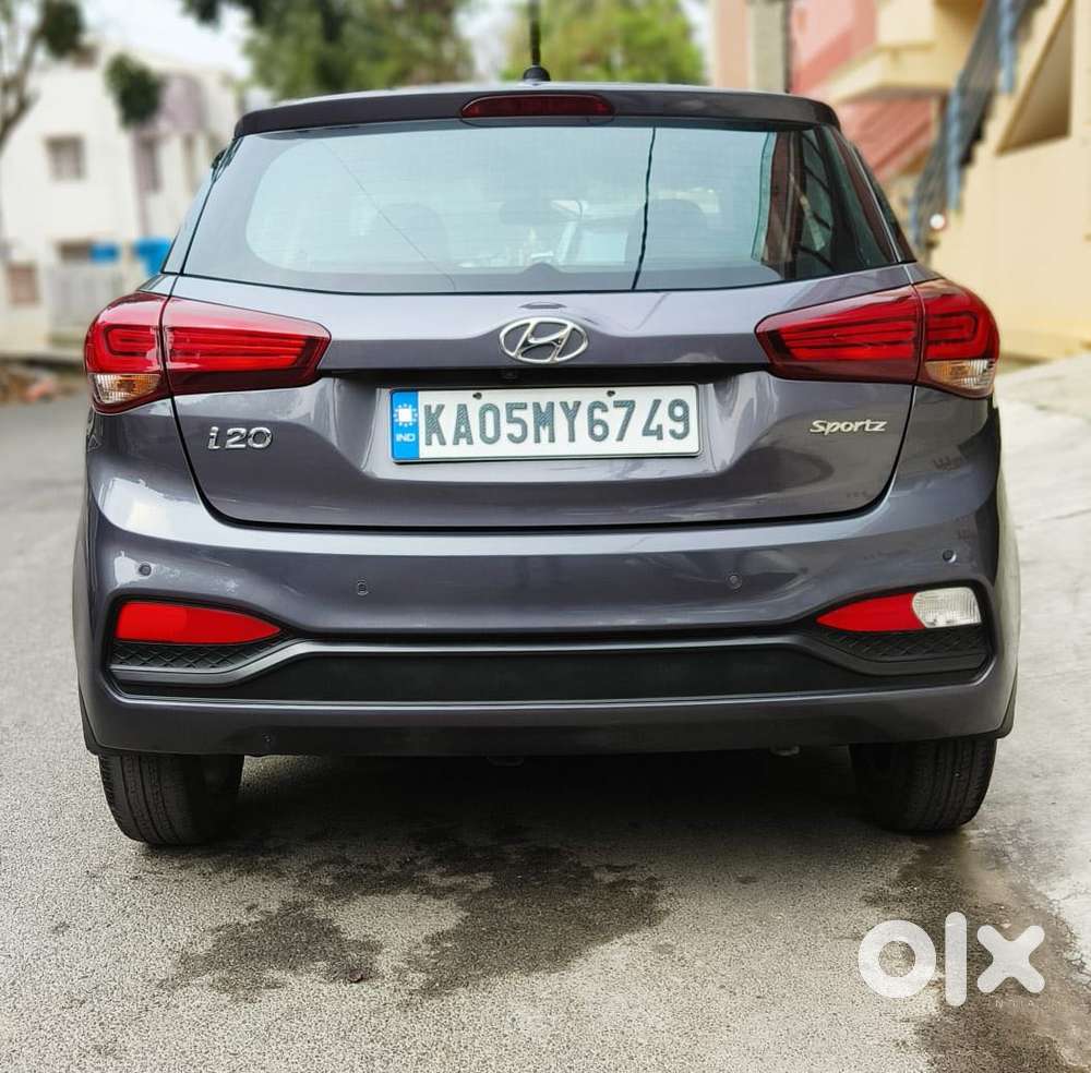 Hyundai Elite I20 Sportz (o) 1.4, 2019, Diesel