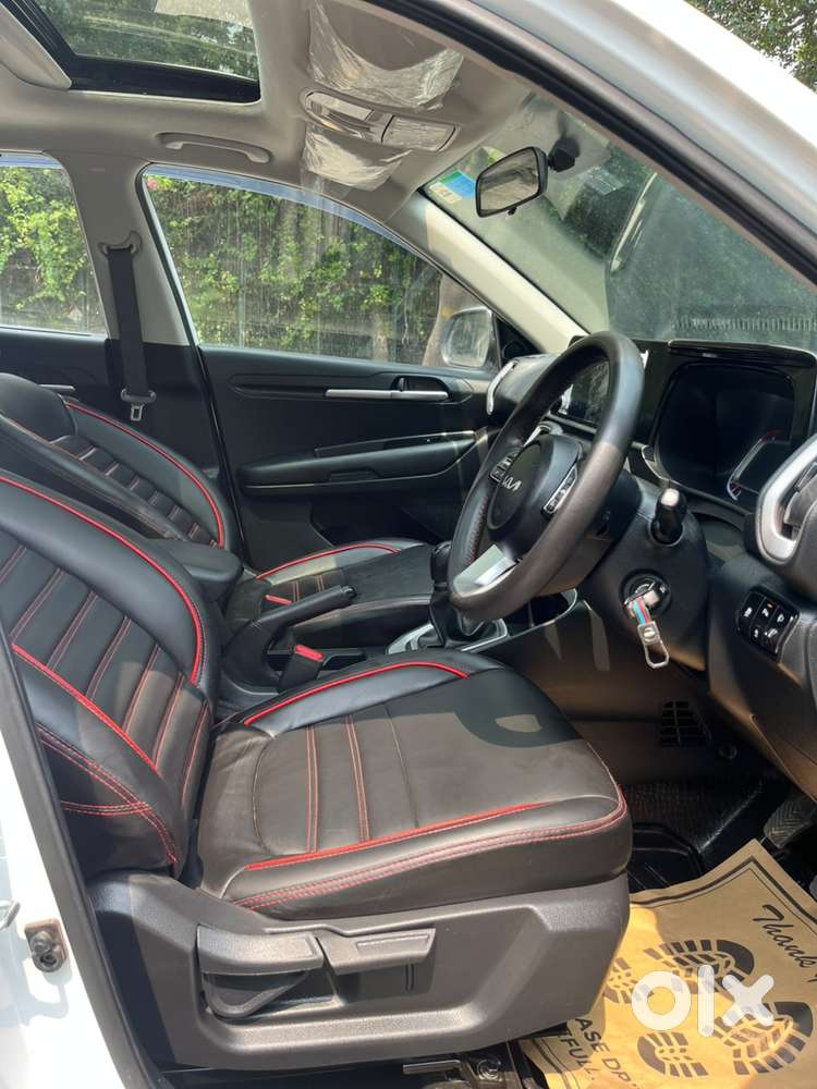 Kia Sonet Htk Plus, 2025, Petrol