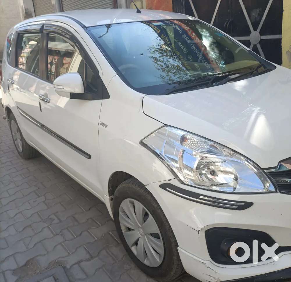 Maruti Suzuki Ertiga 2018 Petrol 20000 Km Driven