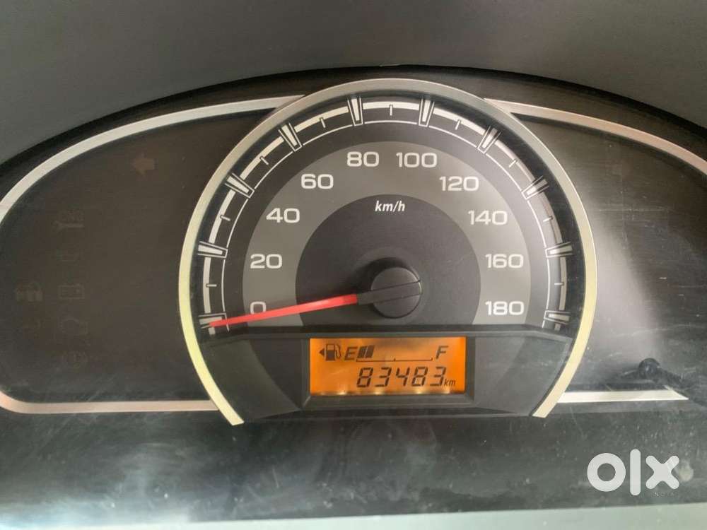 Used Maruti Suzuki 2012 Car