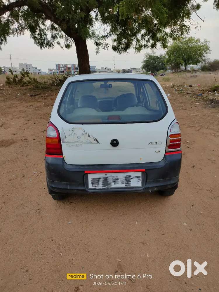 Maruti Suzuki Alto (ac, Bt Stereo Player)