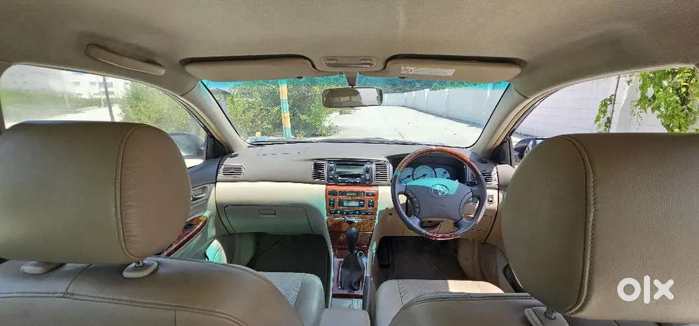 Toyota Corolla 2006 Petrol 95000 Km Driven