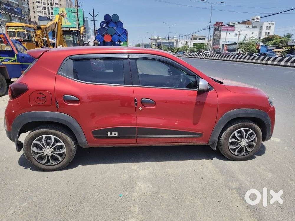 Renault Kwid Techno Cng, 2025, Petrol