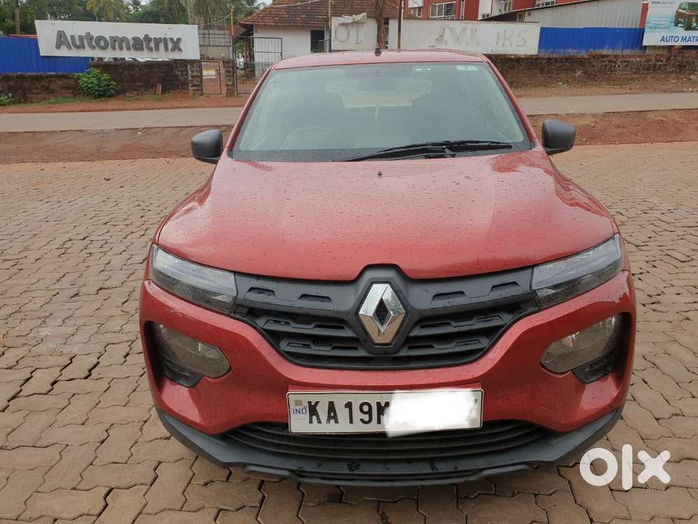 Renault Kwid Rxl, 2020, Petrol