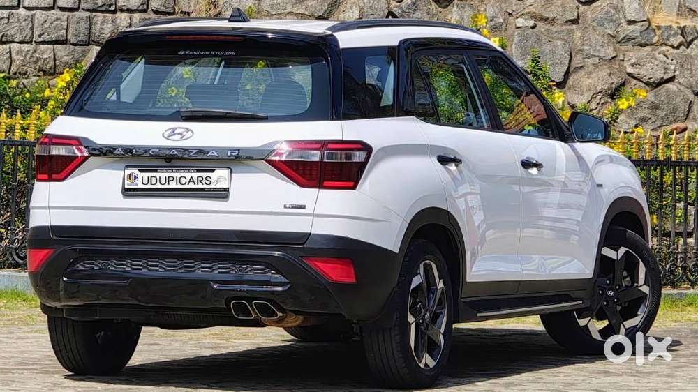 Hyundai Alcazar 1.5 Signature (o) Diesel At 7 Str, 2023, Diesel