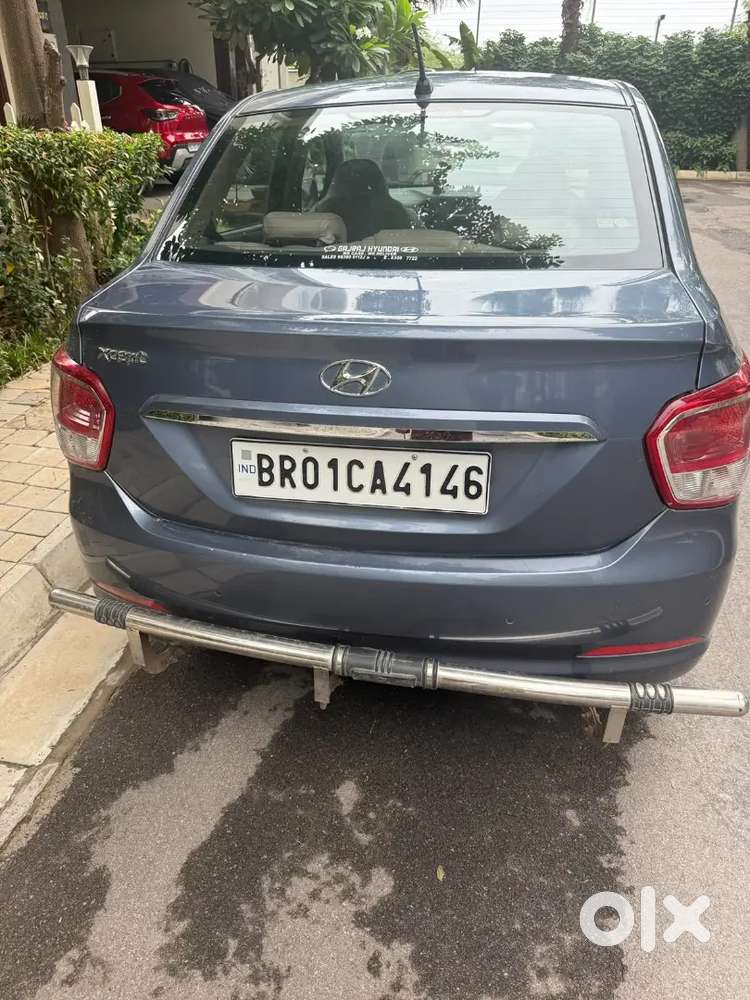 Hyundai Xcent 2014 पेट्रोल