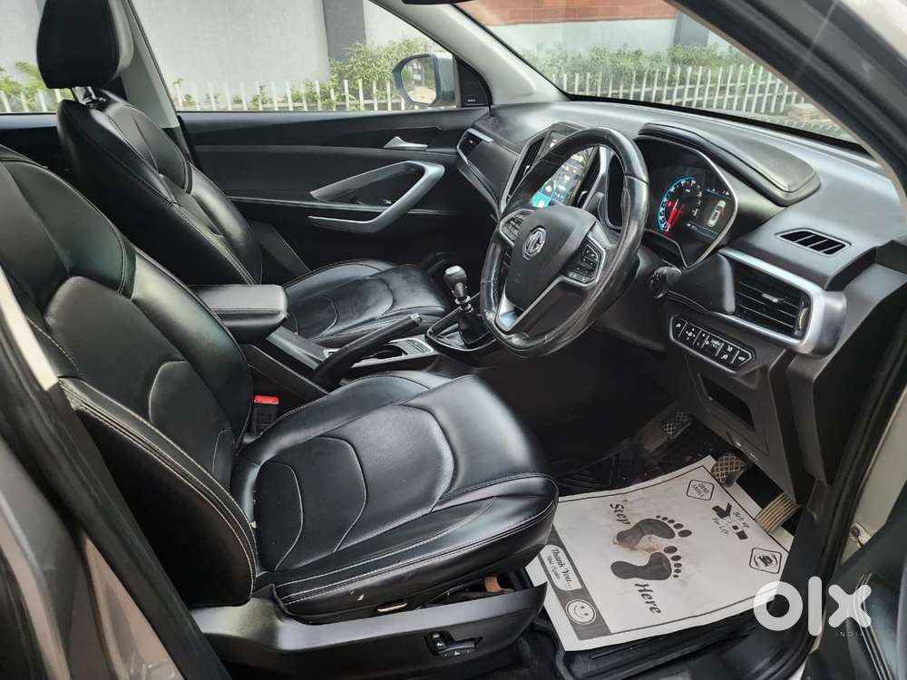 Mg Hector Style Diesel Mt, 2021, Diesel