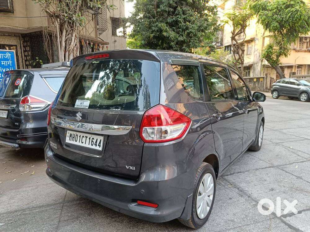 Maruti Suzuki Ertiga Vxi Cng, 2017, Cng & Hybrids