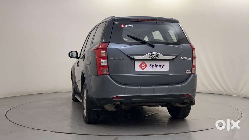 Mahindra Xuv500 W10 At, 2016, Diesel