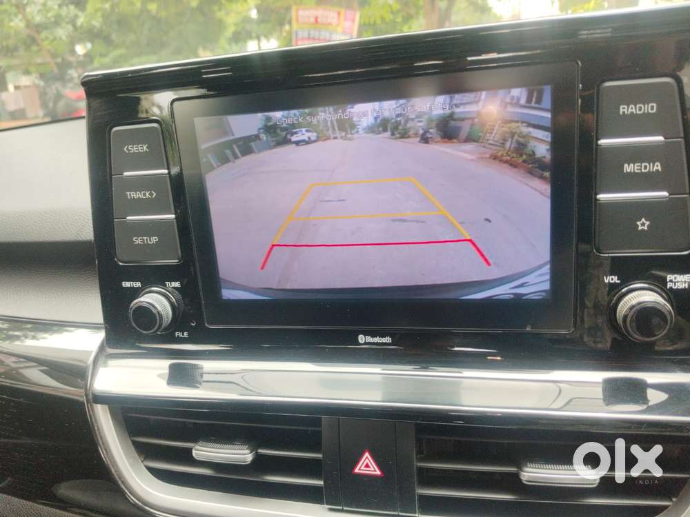 Kia Seltos Htk Plus At D, 2022, Diesel