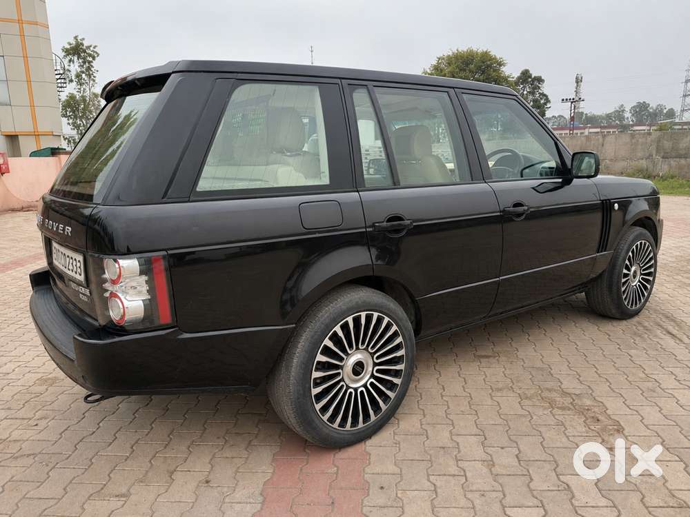 Range Rover Vogue Se V8
