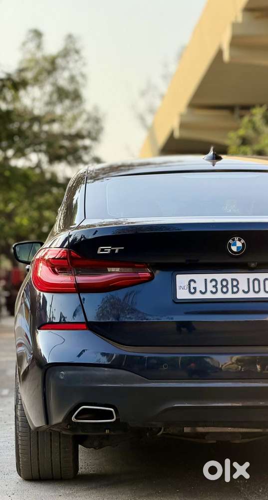 Bmw 6 Series 3.0 Gt 630d M Sport, 2019, Diesel