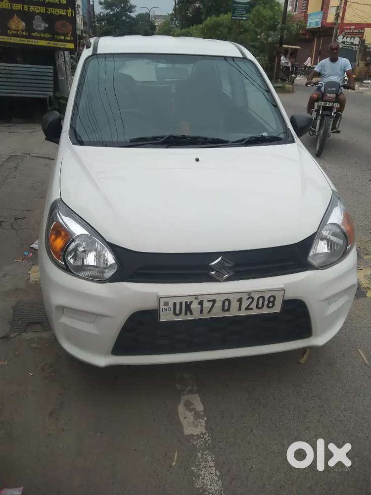 2021 Maruti Alto 800 Vxi