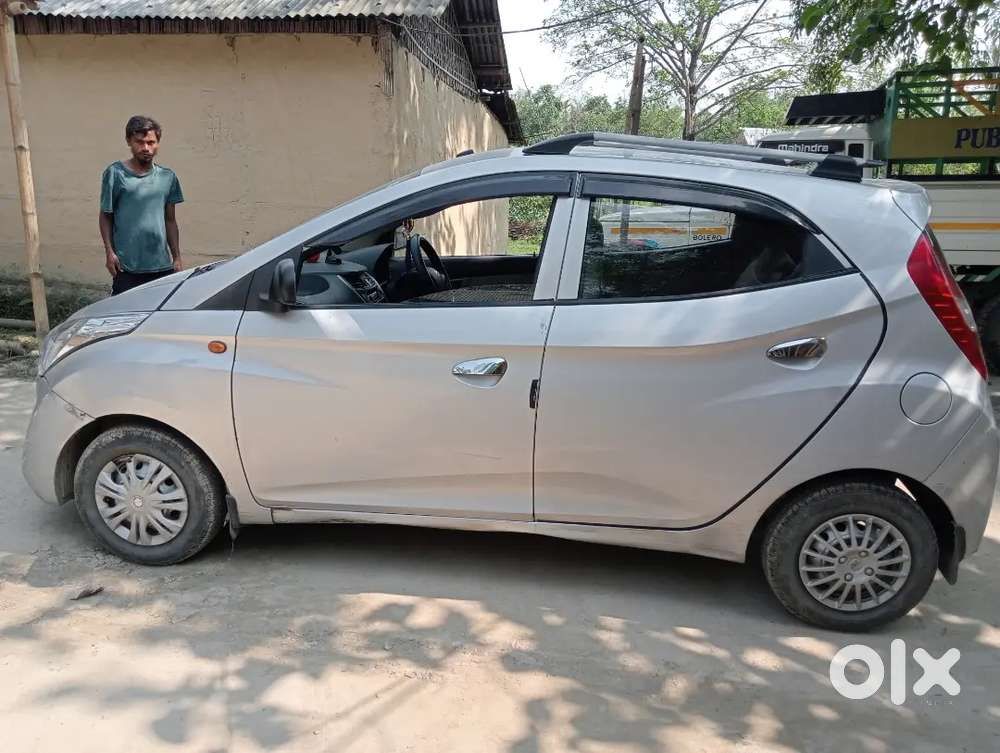 Hyundai Eon 2011 Petrol