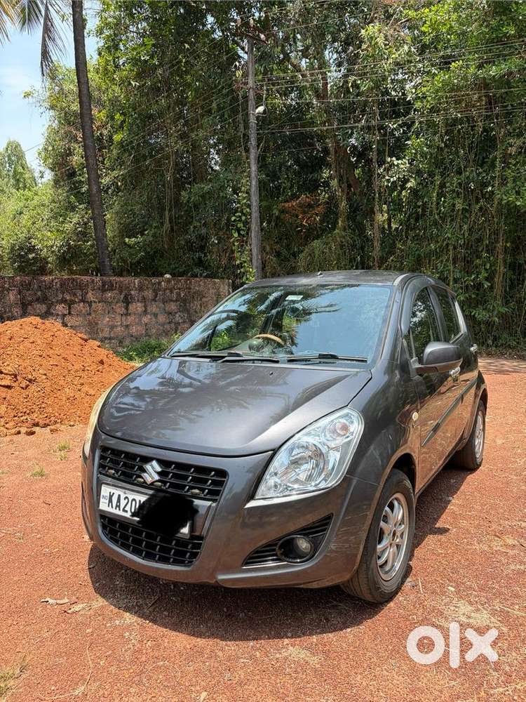 Maruti Suzuki Ritz 2015 Diesel Well Maintained