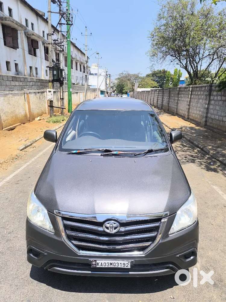 Toyota Innova