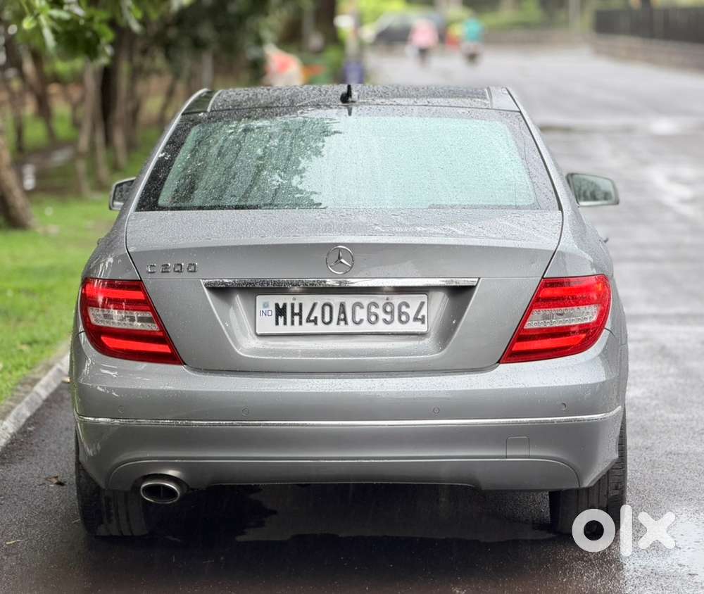 2014 Mercedes-benz C-class Petrol
