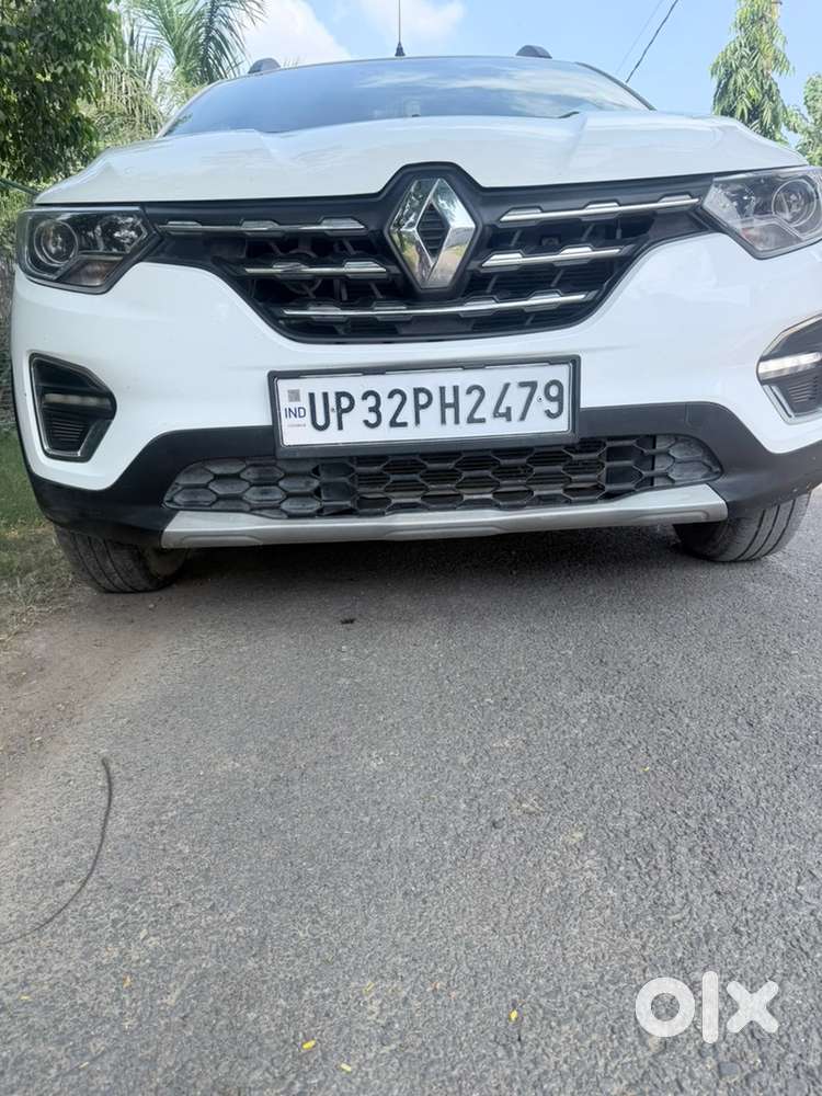 Renault Triber 2024 Hybrid Manual