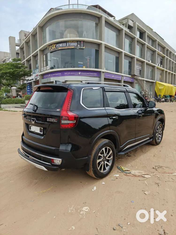 Mahindra Scorpio N Diesel 2024