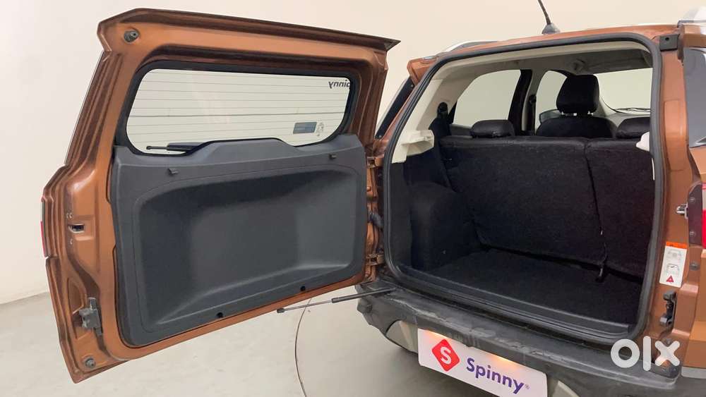 Ford Ecosport 1.5 Ti Vct Mt Titanium, 2019, Petrol