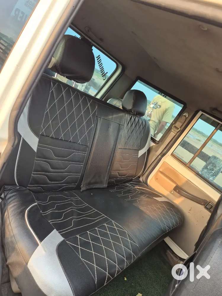 Mahindra Bolero Power Plus 2018