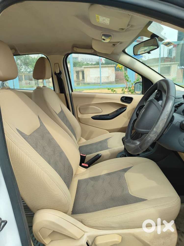 Ford Figo Aspire Titanium Plus At Petrol, 2016, Petrol