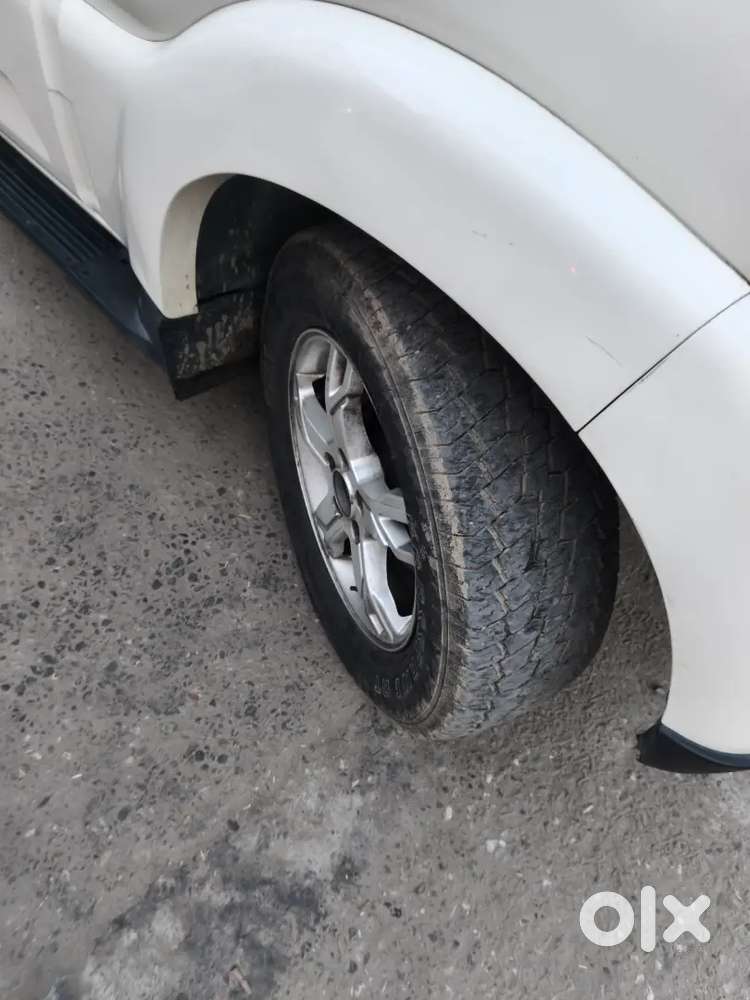 Mahindra Scorpio 2015 Diesel 96000 Km Driven