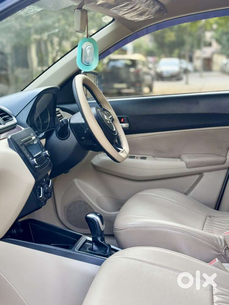Maruti Suzuki Dzire 1.2 Vxi Amt, 2018, Petrol