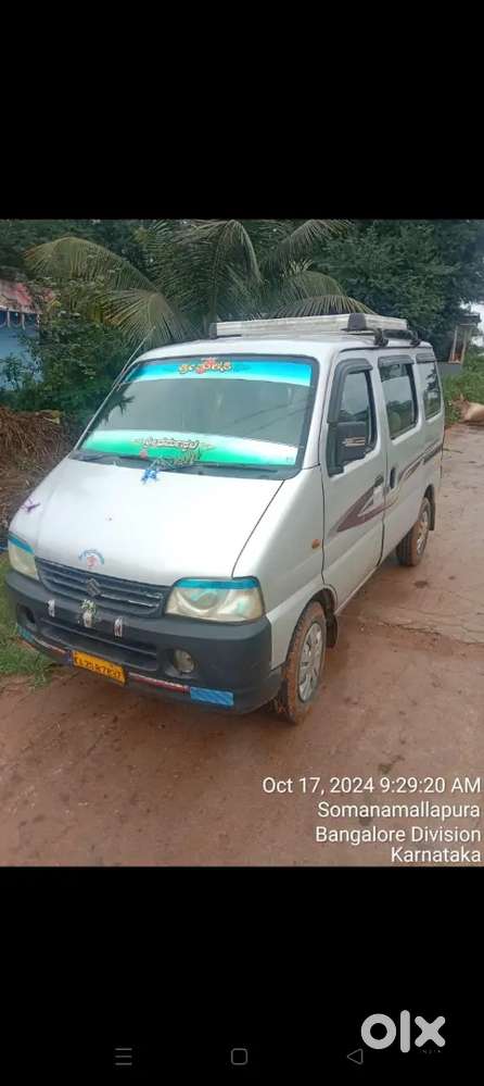 Maruti Suzuki Eeco 2010